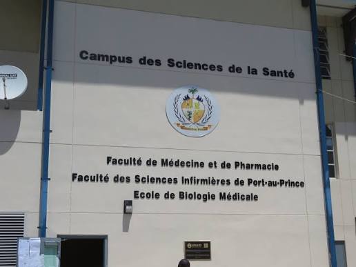 Concours d’admission 2026 : la Faculté de Médecine et de Pharmacie de l’UEH rappelle la date de&nbsp;l’examen