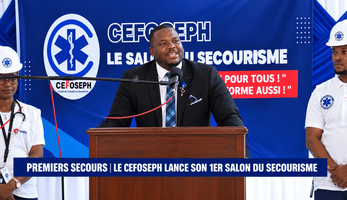 Le secourisme doit être une priorité en Haïti : un plaidoyer pour l’intégration des écoles de formation au sein du&nbsp;CAN