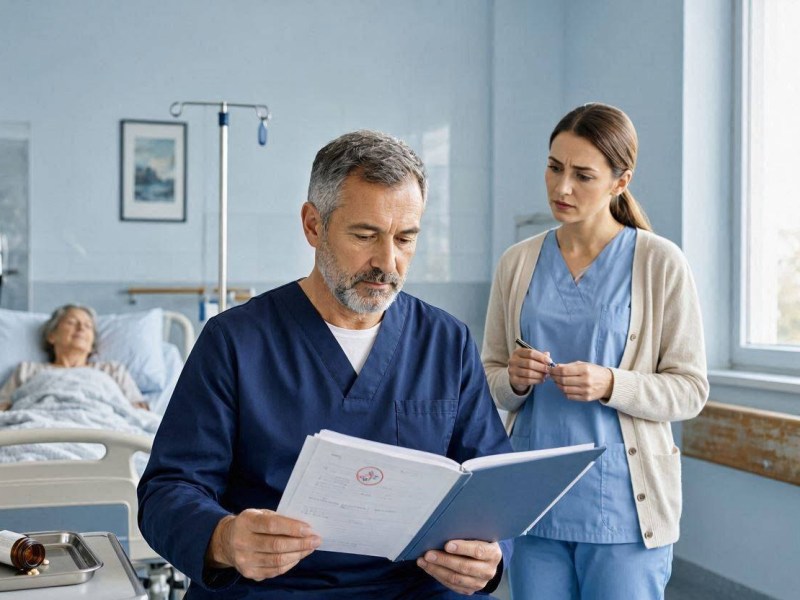 L’Erreur Humaine en Santé : Transformer les Failles du Système en Opportunités d’Amélioration et de Sécurité des&nbsp;Patients